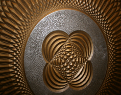 steel panel